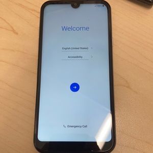 LG ARISTO 5 used for T-Mobile